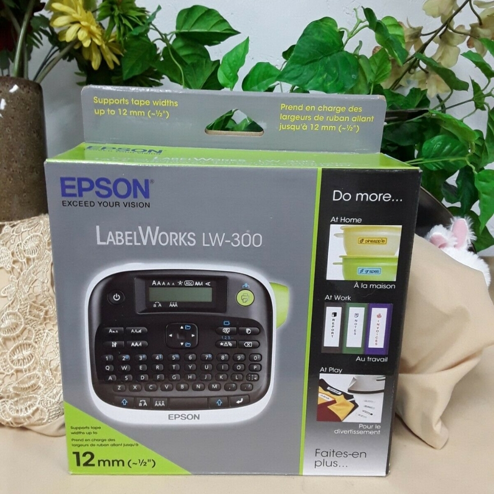 Epson Label Works LW-300